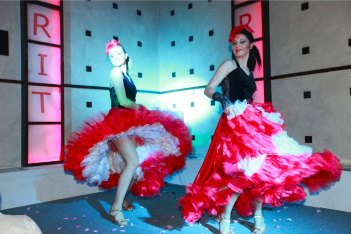 La Folie Rouge 2013 Part 1